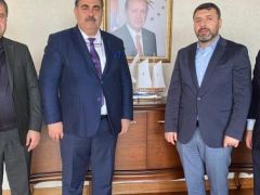 Başkan Basa KOSGEB Başkanı Kurt’u Ziyaret Etti