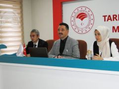 Dijital Tarım Toplantısı Düzenlendi