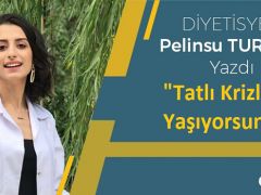 Tatlı Krizleri mi Yaşıyorsunuz?