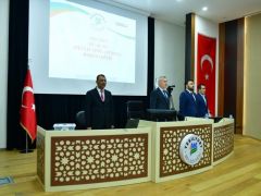 Yeşilyurt Meclisi Toplandı
