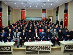 Baskan Çınar Yeşilyurt’ta ki Değişimi Anlattı