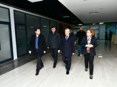 Yeşilyurt Bilim Merkezi Bu Yıl Gençlerin Hizmetine Sunulacak
