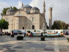 Camilerde Yağmur Duası Edildi