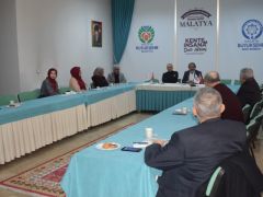 Malatya Kültür Mirası Okulu’nun İlk Ders Zili Çaldı