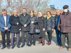 Kiraz, ” Malatya’nın Sorunlarını Çözmeye Talibim”