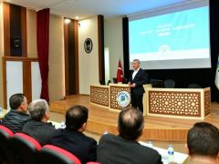Başkan Çınar 2023 Hedeflerini Paylaştı