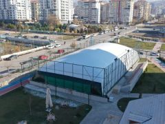 Yeşilyurt Belediyesi Spor Yatırımlarına Devam Ediyor