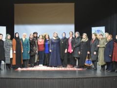 Kent Konseyinden Kadın Muhtarlara Program