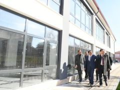 Akçadağ Gençlik Merkezi Tamamlandı