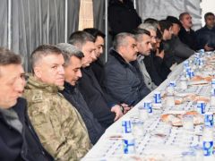 Kaza Kurbanı Astsubay İçin Mevlüt Okutuldu