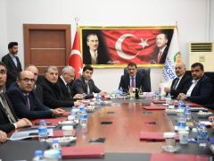 Gürkan, “İlçelerde Hizmetler Noktasında Büyük Mesafeler Katettik”