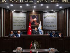 Büyükşehir Meclisi Toplandı