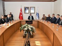 Çocuk Koordinasyon Kurulu Yıl Sonu Toplantısı Yapıldı
