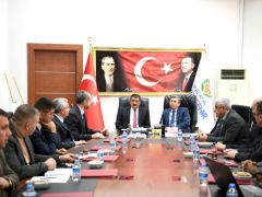 İçme Suyu Ana İsale Hattı Çalışması Başlıyor