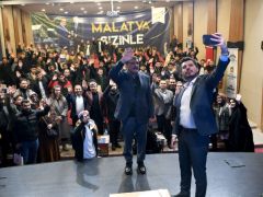 Başkan Gürkan Gençlerle Bir Araya Geldi