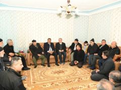 Başkan Gürkan’dan Orduzu Mahallesine Ziyaret