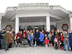 Engellilerin Engelsiz Enler Programına Yoğun İlgi