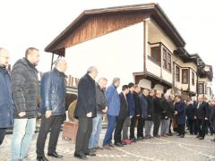 Başkan Gürkan’dan Hıroğlu Mahallesine Ziyaret