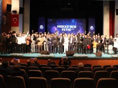AGD’den Mekke’nin Fethi Programı