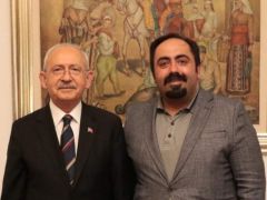 Barış Yıldız CHP İl Başkanlığına Atandı