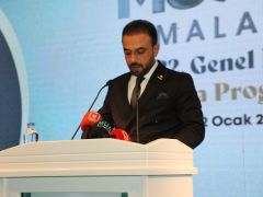 MÜSİAD Malatya 22. Olağan Genel Kurulunu Gerçekleştirdi