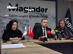 Malatya’yı Daha da Güçlendirmek İçin MAGİNDER Kuruldu