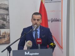 MAGİNDER Başkanını Seçti