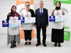Malatya’da Kayısılı Pastam Yarışması Düzenlendi
