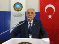 ESKKK’da Ali Evren Güven Tazeledi