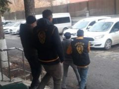 2 Hırsız Malatya Polisinden Kaçamadı
