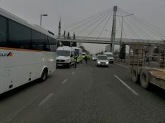 3 Korsan Servis Trafikten Men Edildi