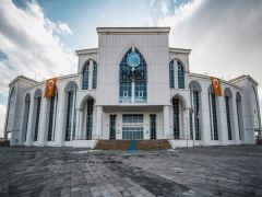 MASKİ  Hizmet Binası Enerji Kimlik Belgesine Kavuştu