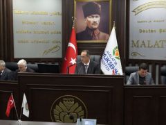 Büyükşehir Meclisi Ocak Ayı Toplantıları Sona Erdi