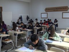 Büyükşehir Belediyesi Gençlere Desteğe Devam Ediyor