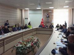 UKOME Toplantısında Trambus Hattının Genişletilmesi Kabul Edildi
