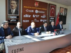 Başkan Gürkan MGC Üyeleri İle Bir Araya Geldi