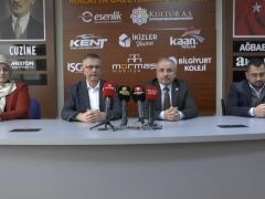 DEVA Partisi İl Teşkilatından MGC’ye Ziyaret