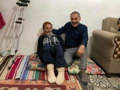 Başkan Kılıç’ın Amcası Vefat Etti