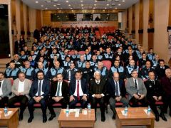 Zabıta Akademisi Sona Erdi