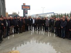 Akçadağ’dan Boyraz’a Tam Destek