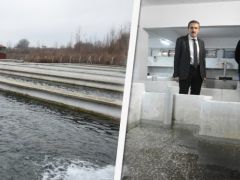 Malatya Kayısıdan Sonra Balıkta da Adından Söz Ettiriyor