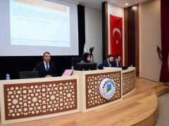 Yeşilyurt Meclisi Toplandı