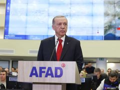 Yüzyılın Felaketinde Ölü Sayısı 35 Bin 418’e Yükseldi