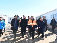 Gürkan, “Yaralarımızı Bereber Saracağız”