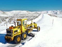 530 Mahallenin Yolu Kapalı