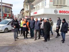 Keskin, “Esnaf Malatya’yı Yalnız Bırakmayacak”