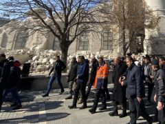 Keskin, “Esnafın Lambası Yanmadan Malatya’nın Geleceği Aydınlanmaz”