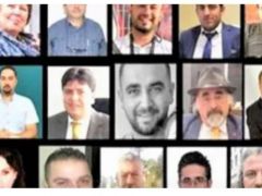 Yüzyılın Felaketinde 15 Gazeteci Vefat Etti