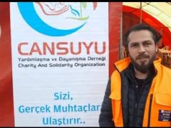 Cansuyu Yardımlaşma Derneği Günlük 10 Bin Kişiye Sıcak Yemek Veriyor