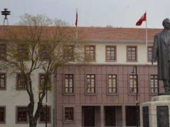 Malatya Valiligi Taşındı